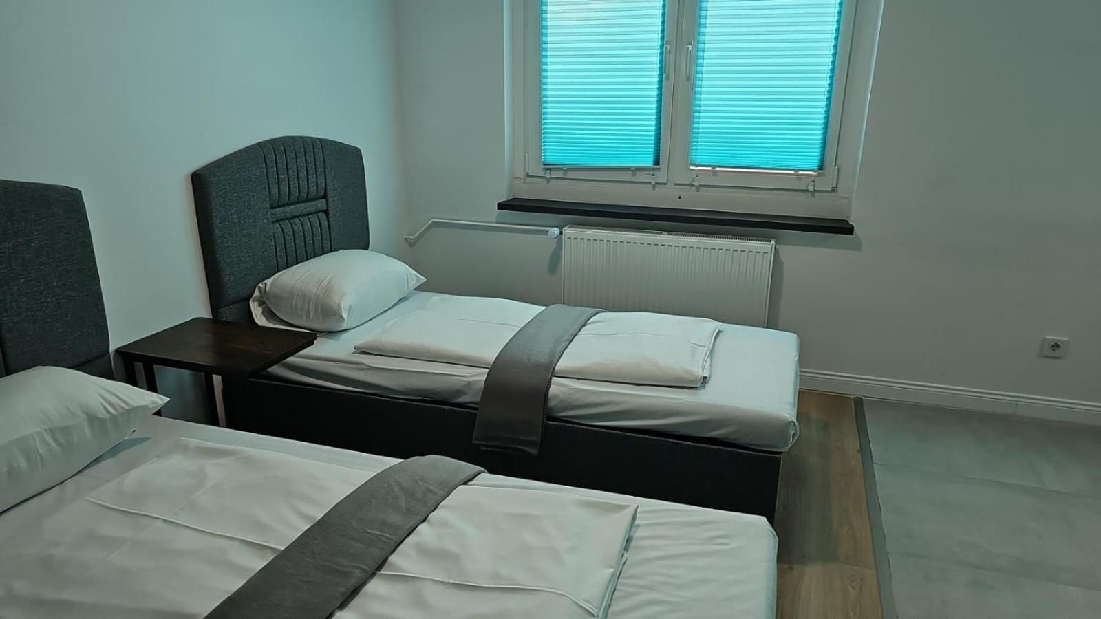 Bed 4-Bed Mixed Dormitory Room
